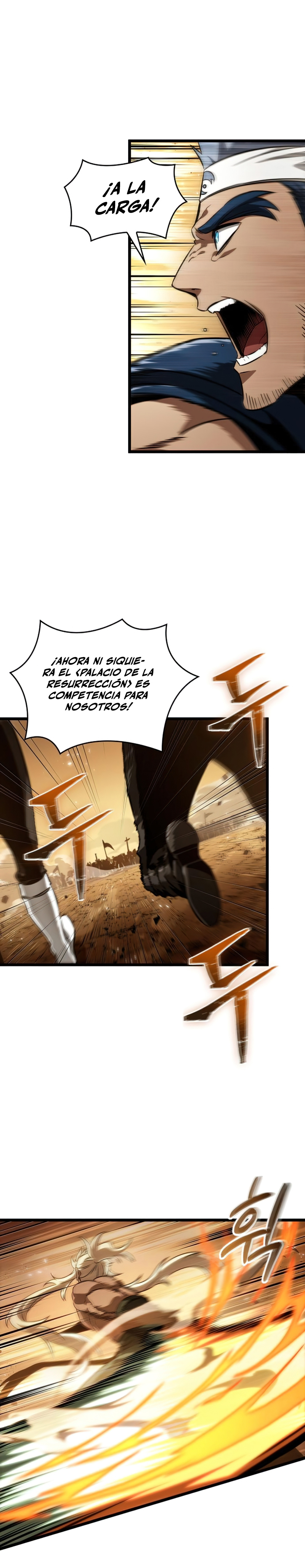 Read The World After The End Es Manga Online