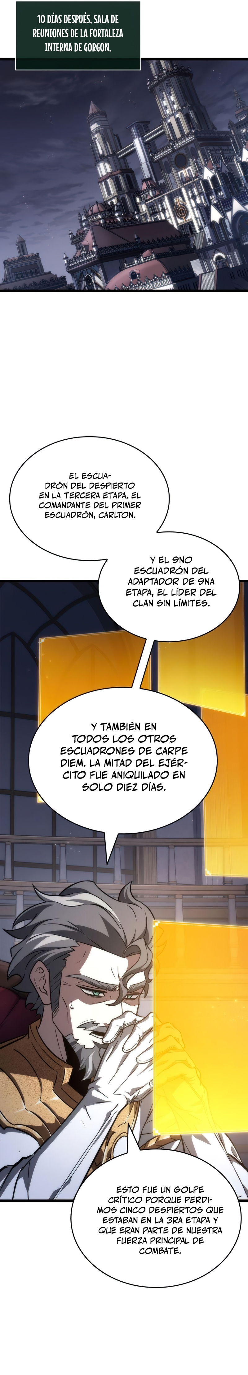 Read The World After The End Es Manga Online