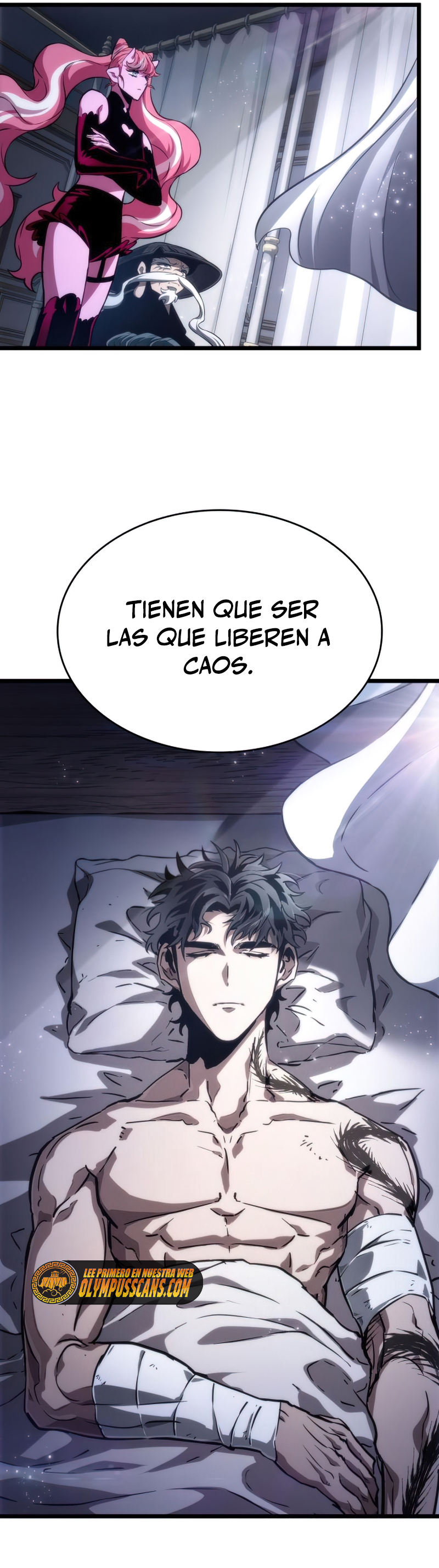 Read The World After The End Es Manga Online