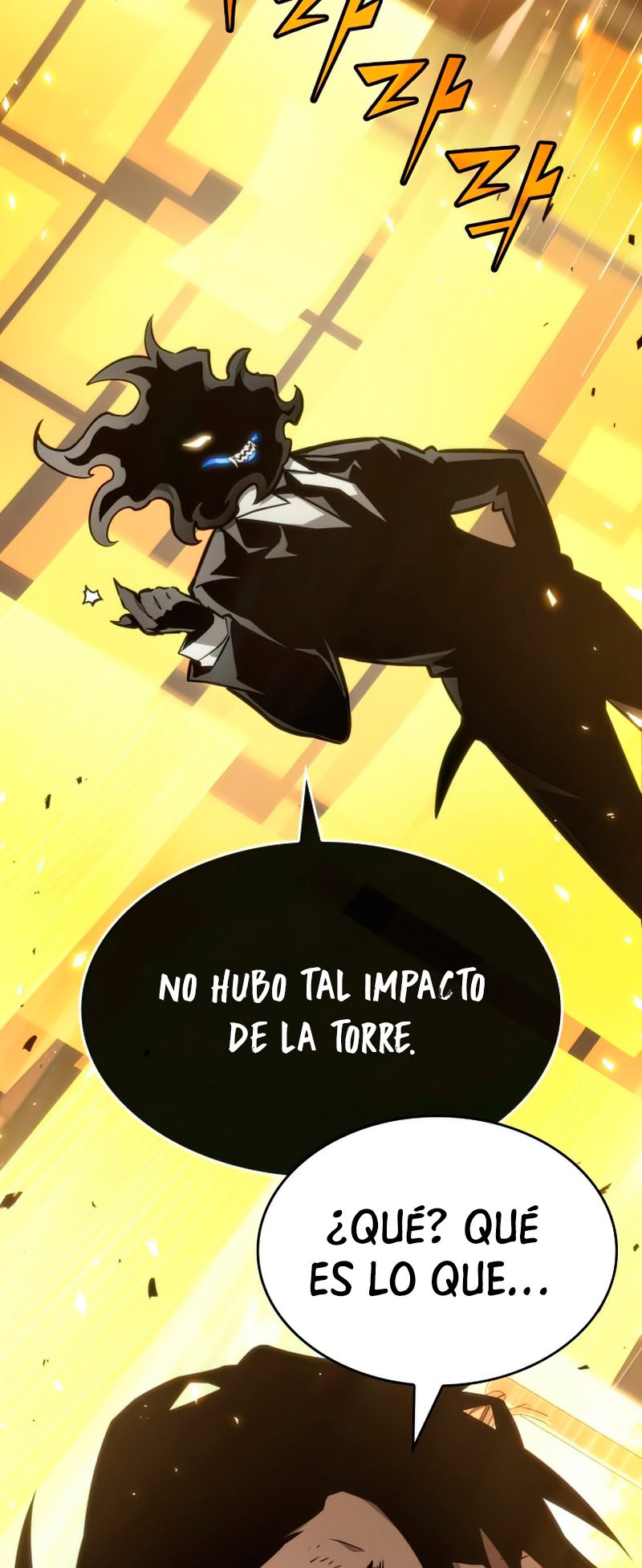 Read The World After The End Es Manga Online
