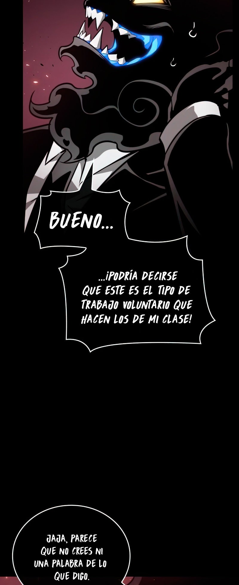 Read The World After The End Es Manga Online