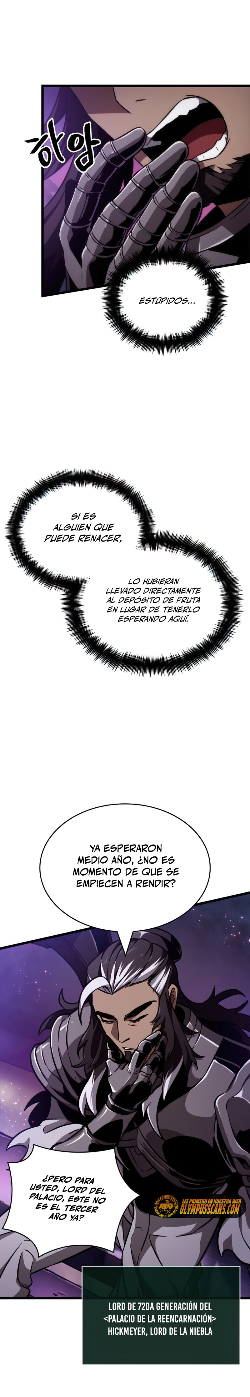 Read The World After The End Es Manga Online