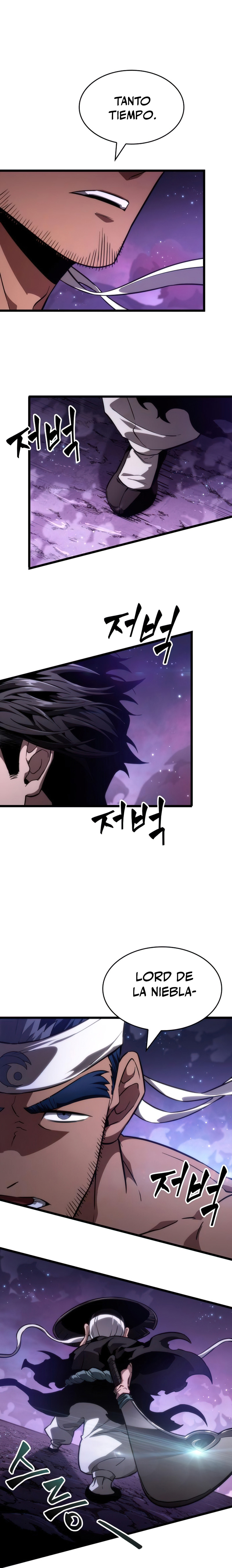 Read The World After The End Es Manga Online