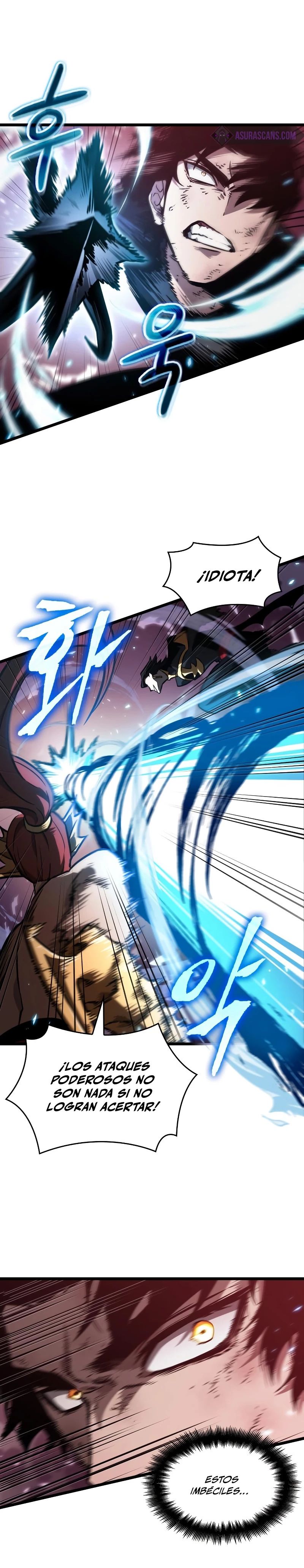 Read The World After The End Es Manga Online