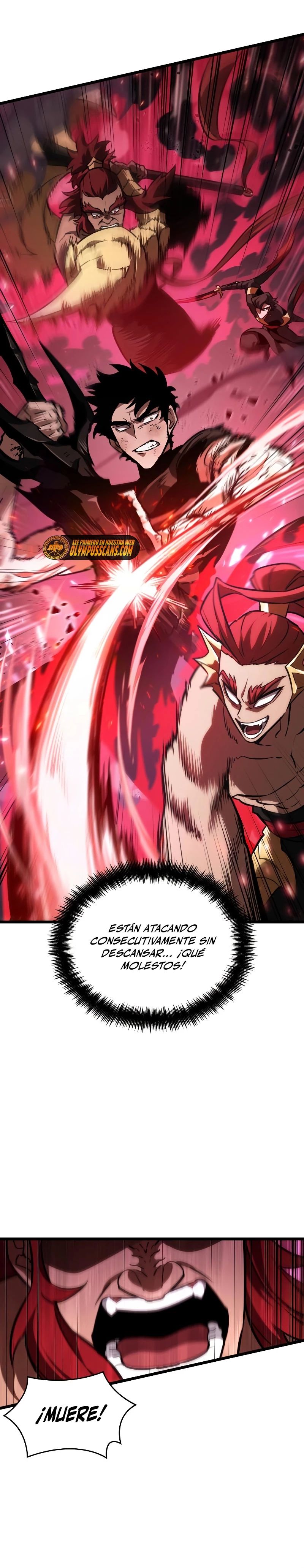 Read The World After The End Es Manga Online