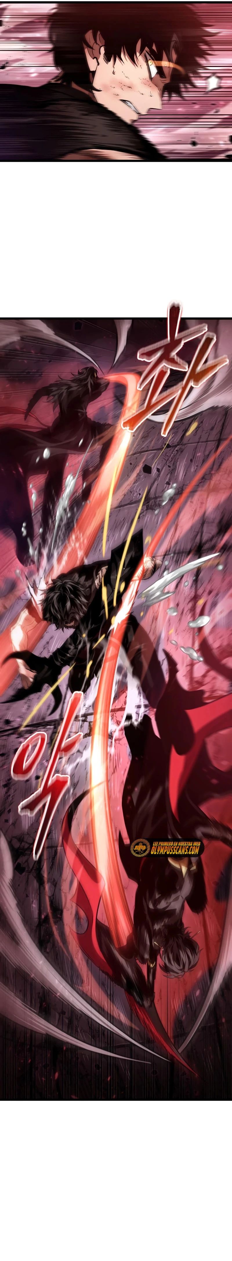 Read The World After The End Es Manga Online