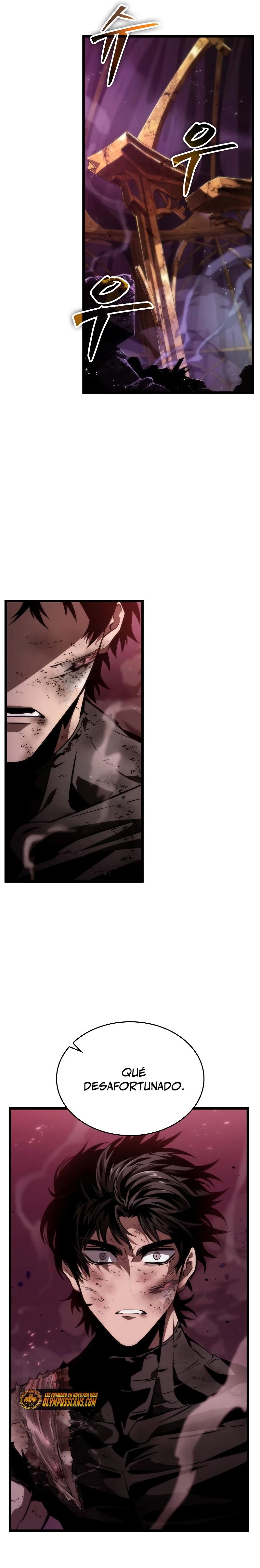 Read The World After The End Es Manga Online