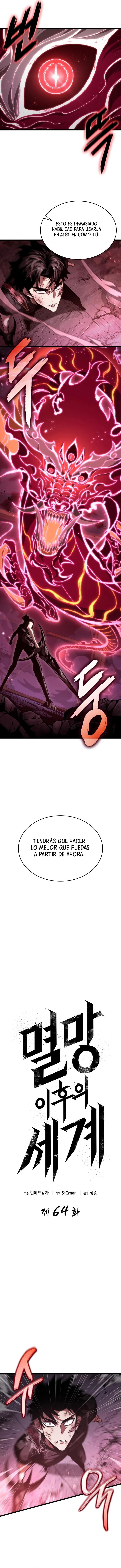 Read The World After The End Es Manga Online