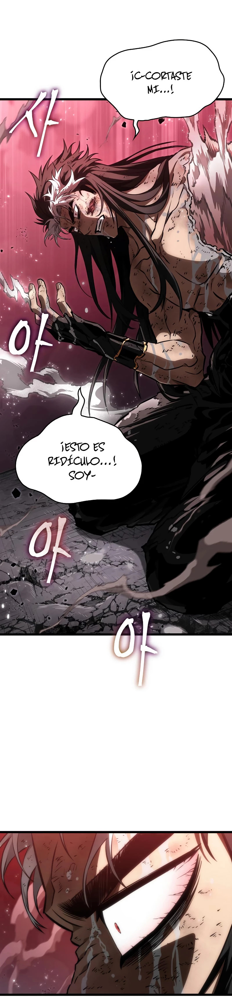 Read The World After The End Es Manga Online