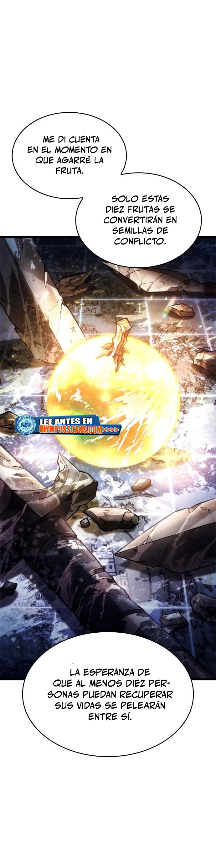 Read The World After The End Es Manga Online