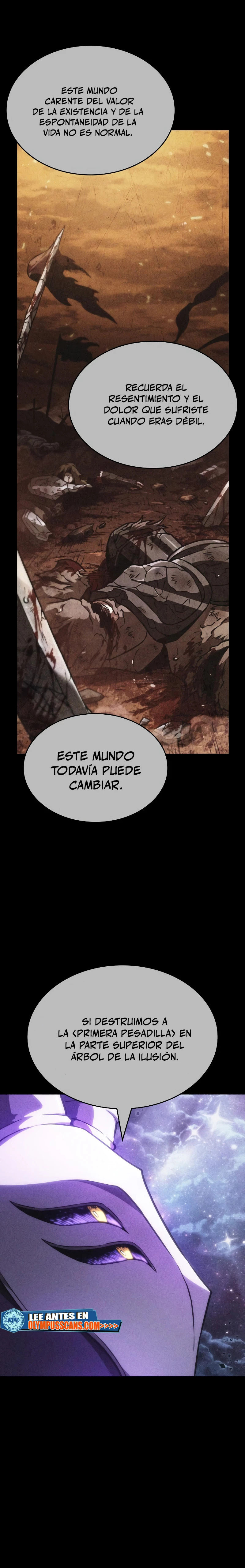 Read The World After The End Es Manga Online