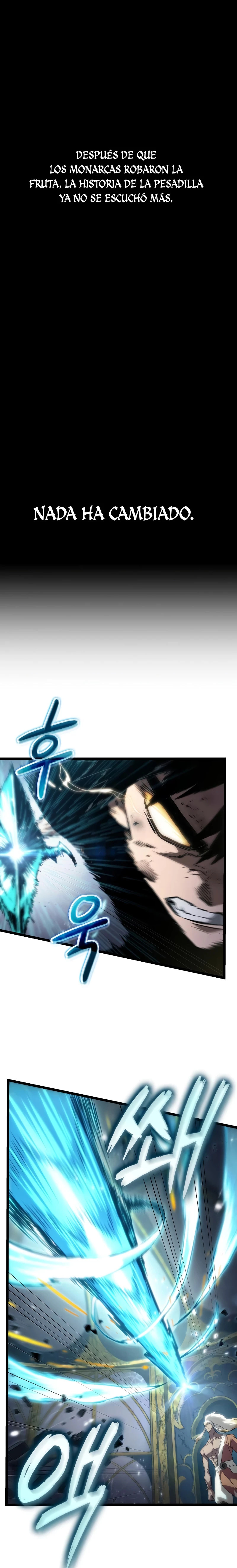 Read The World After The End Es Manga Online