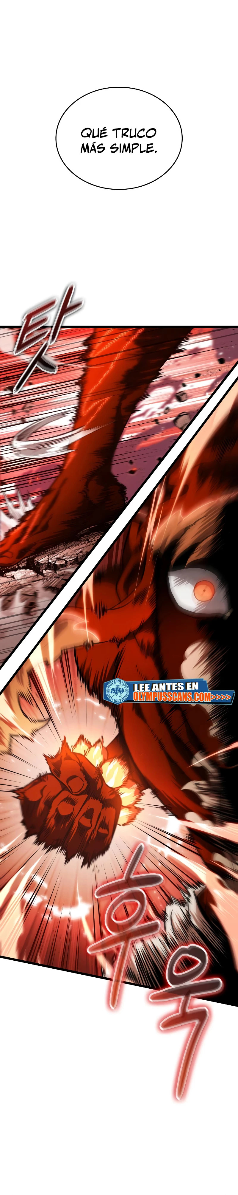 Read The World After The End Es Manga Online