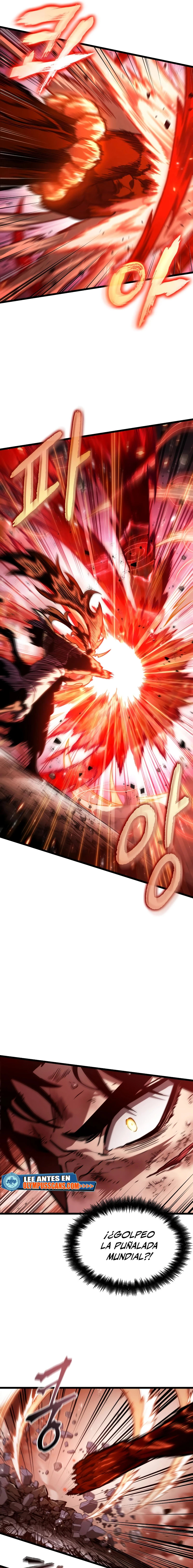Read The World After The End Es Manga Online