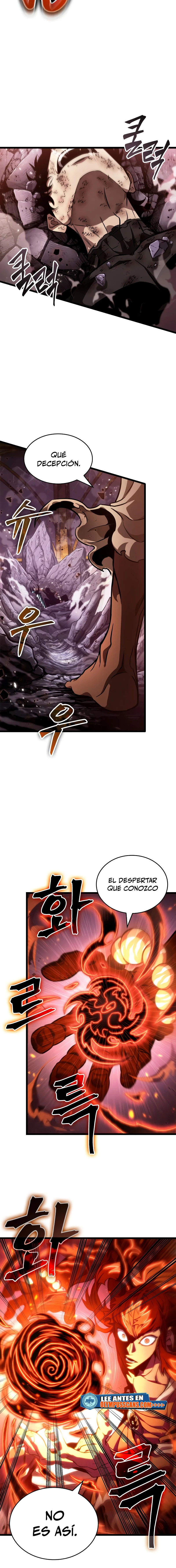 Read The World After The End Es Manga Online