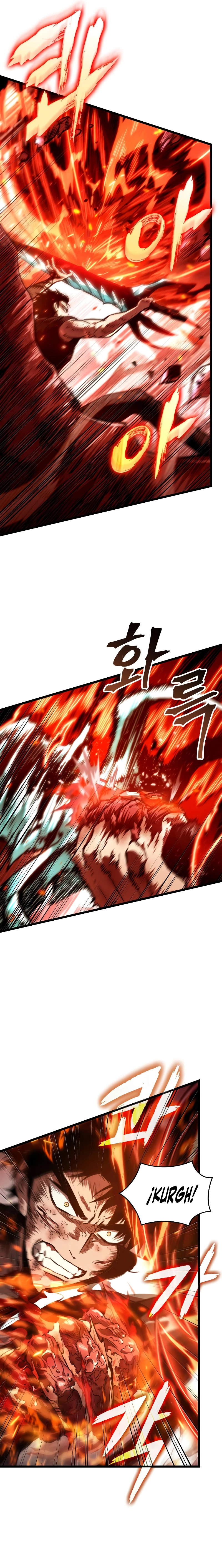 Read The World After The End Es Manga Online