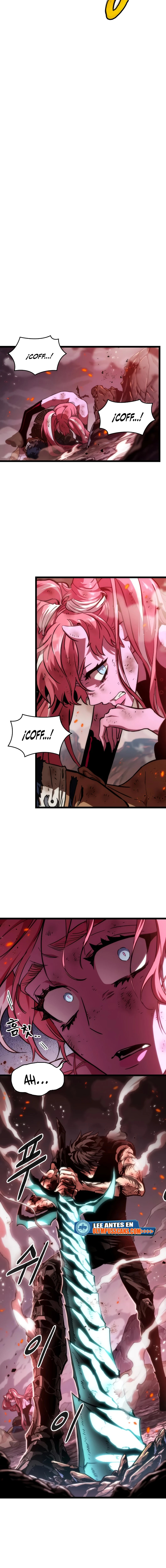 Read The World After The End Es Manga Online