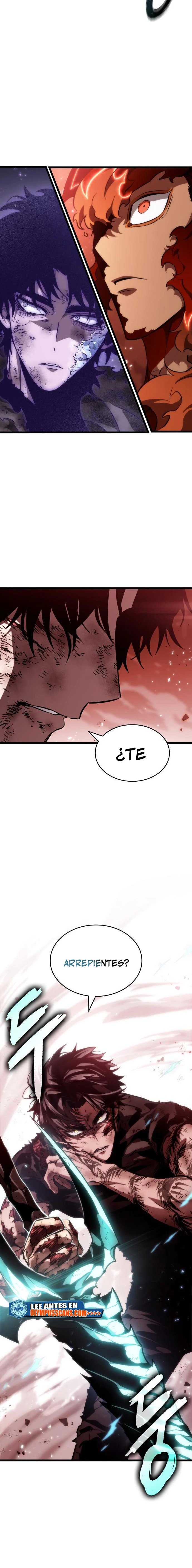Read The World After The End Es Manga Online