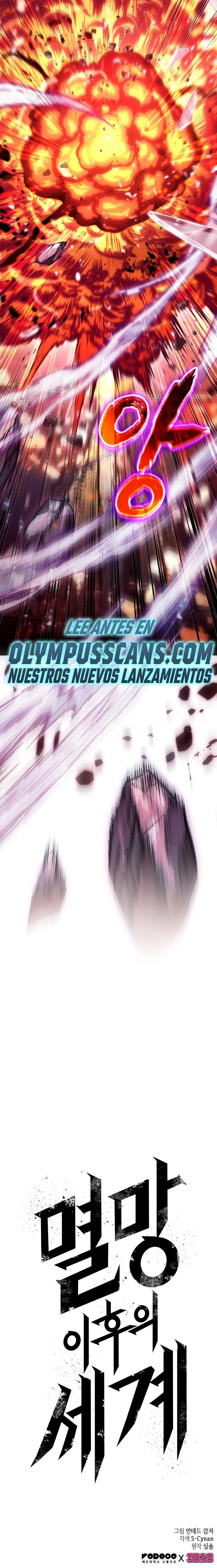 Read The World After The End Es Manga Online