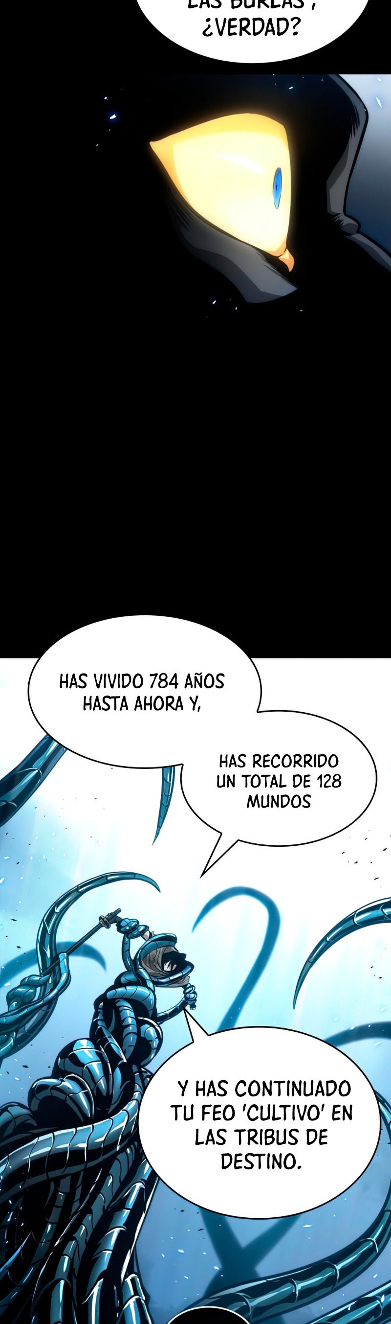 Read The World After The End Es Manga Online