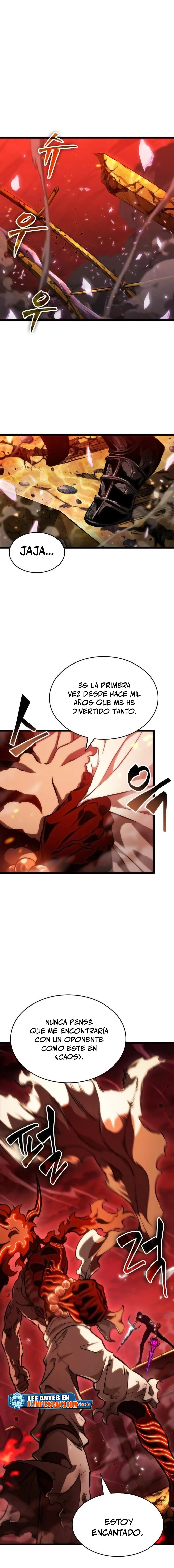 Read The World After The End Es Manga Online