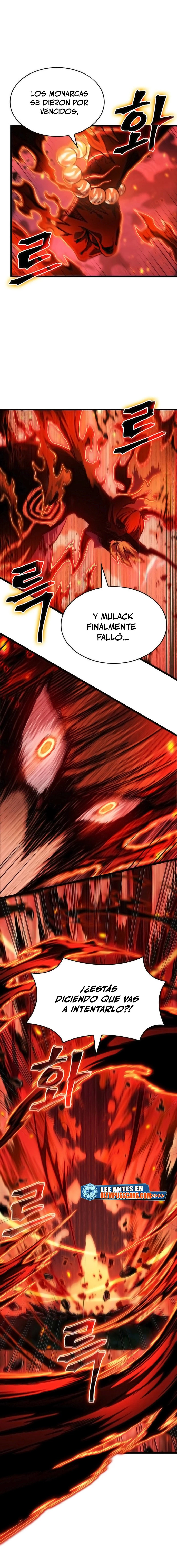 Read The World After The End Es Manga Online