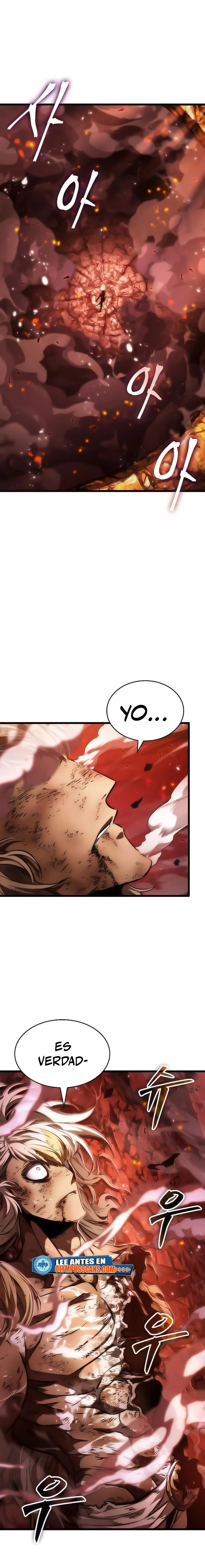 Read The World After The End Es Manga Online