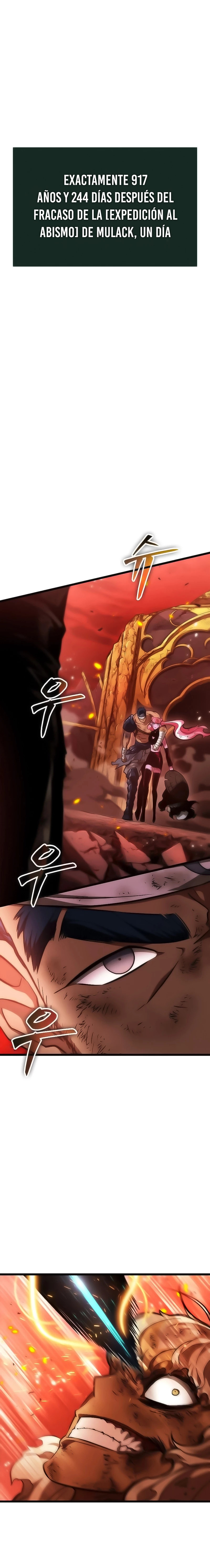 Read The World After The End Es Manga Online