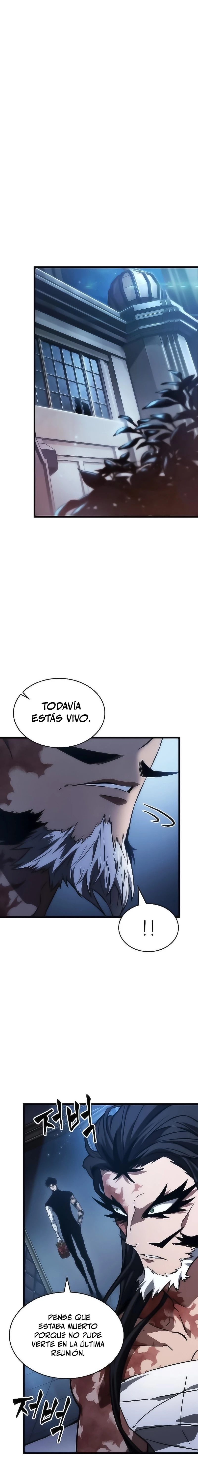 Read The World After The End Es Manga Online