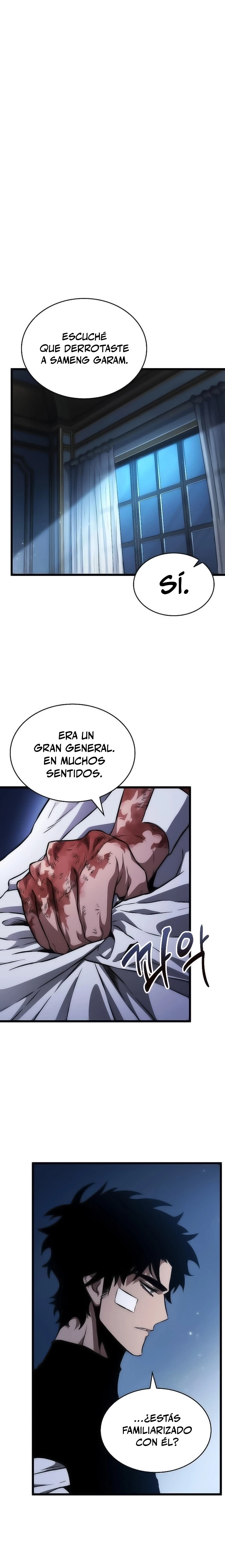 Read The World After The End Es Manga Online