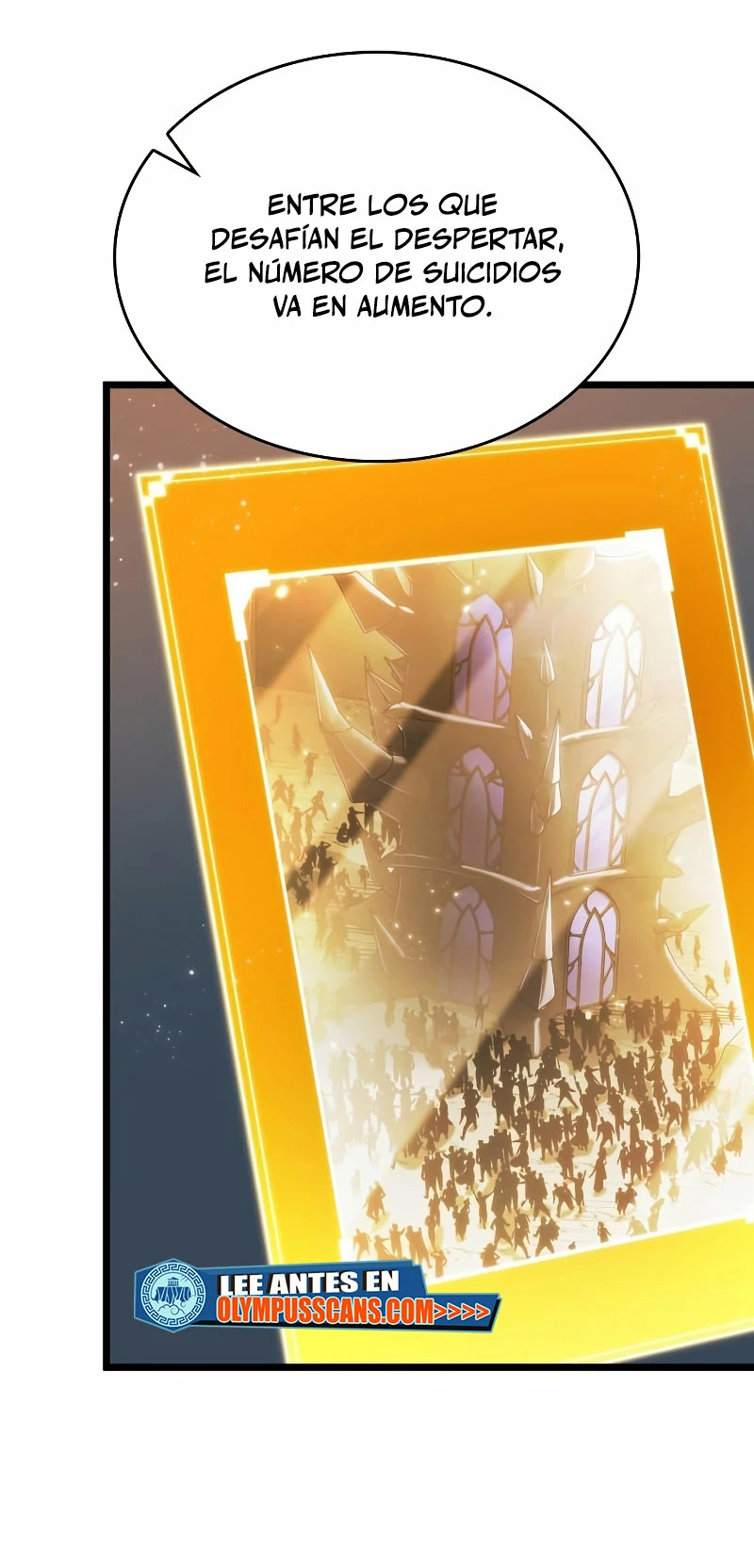 Read The World After The End Es Manga Online