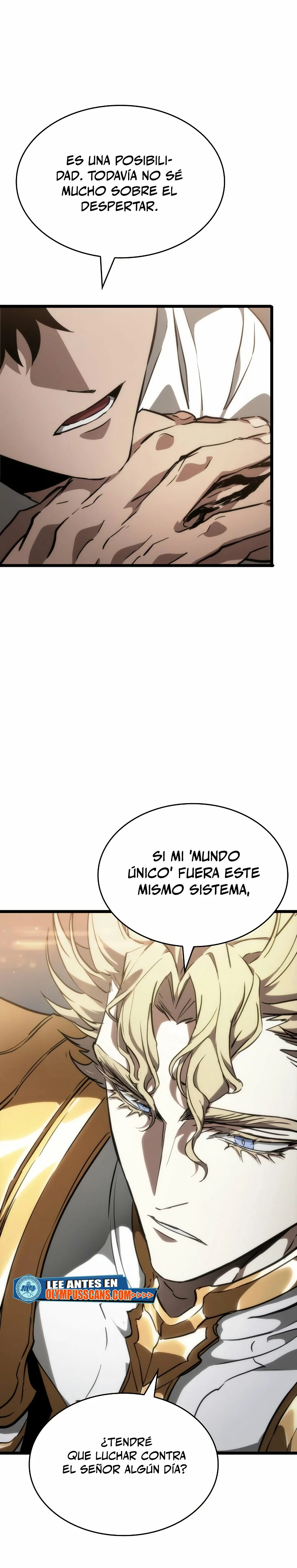 Read The World After The End Es Manga Online