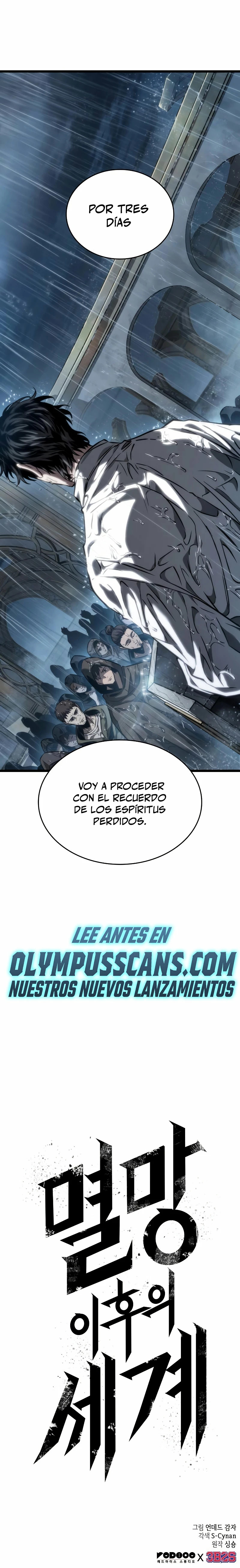Read The World After The End Es Manga Online