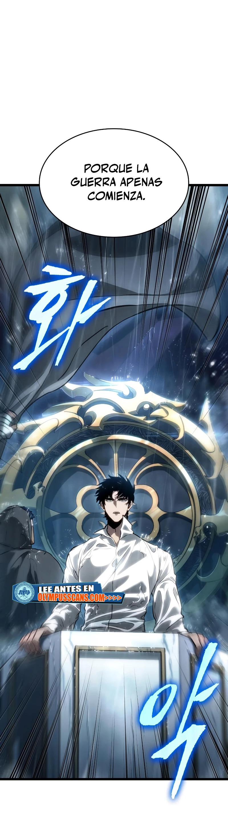 Read The World After The End Es Manga Online