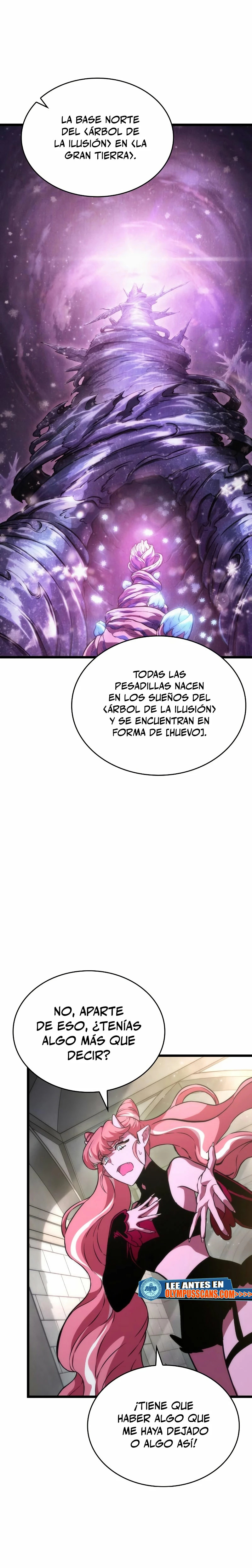 Read The World After The End Es Manga Online