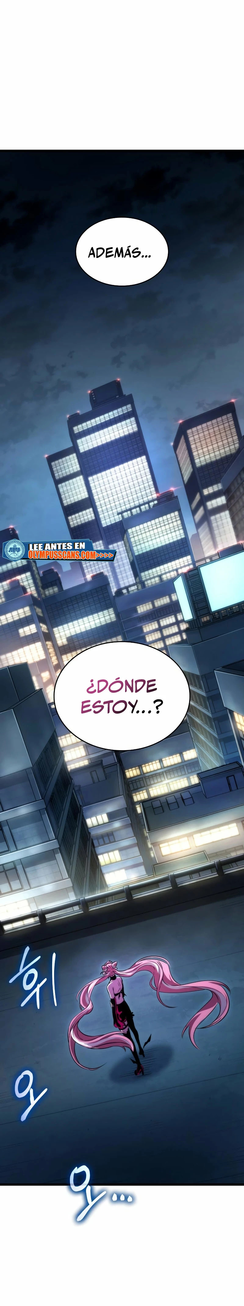 Read The World After The End Es Manga Online