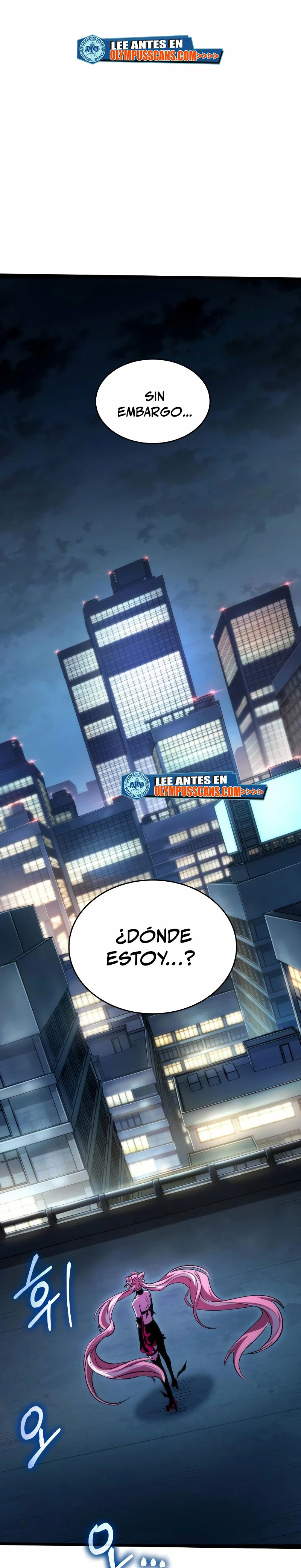 Read The World After The End Es Manga Online