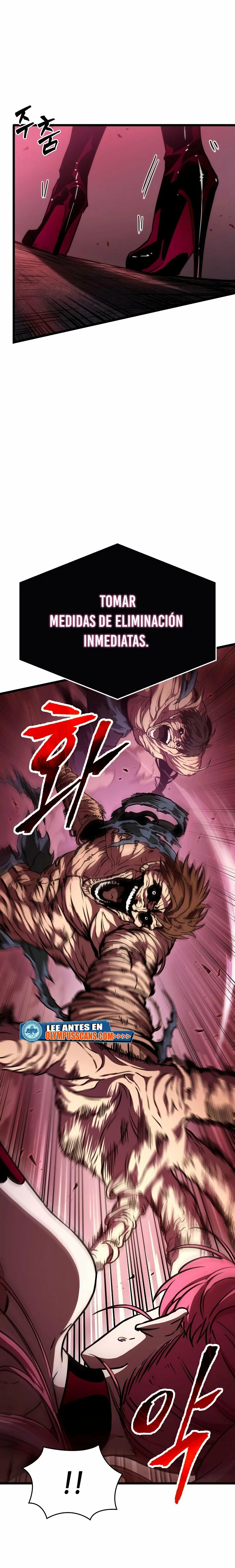 Read The World After The End Es Manga Online