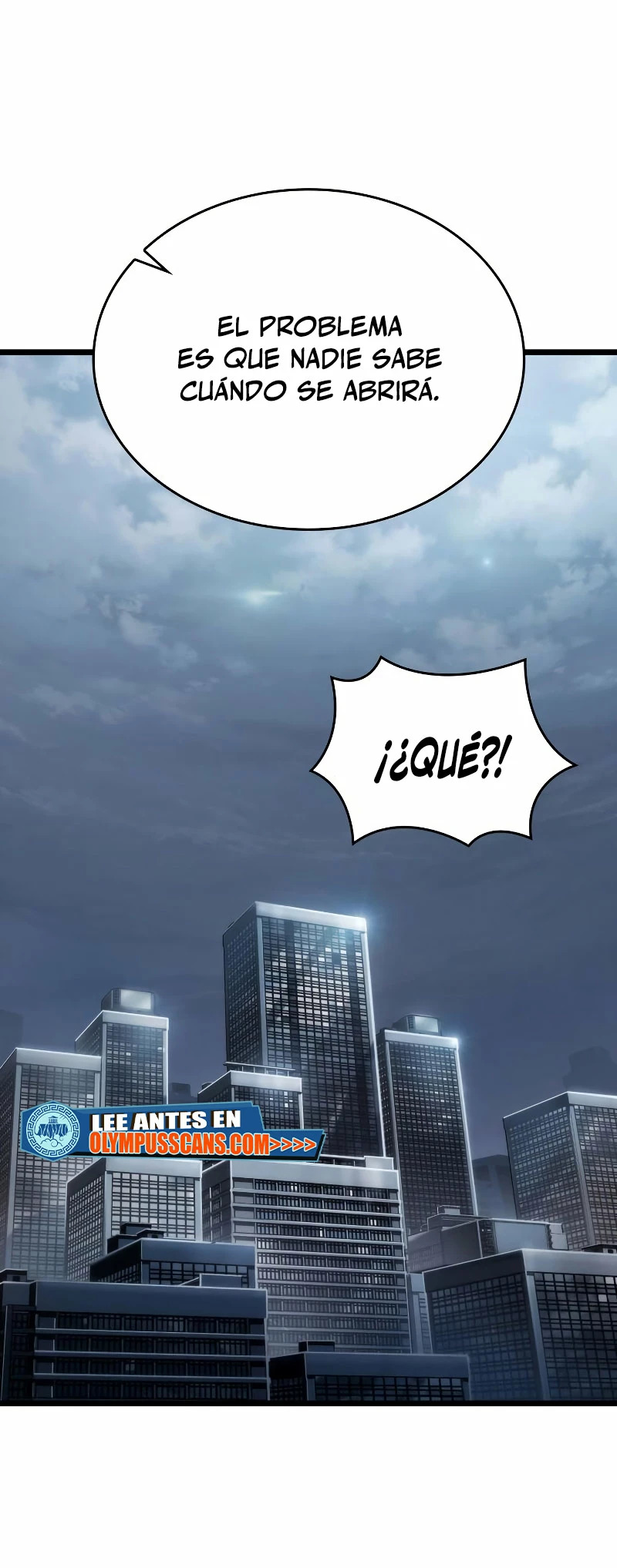 Read The World After The End Es Manga Online