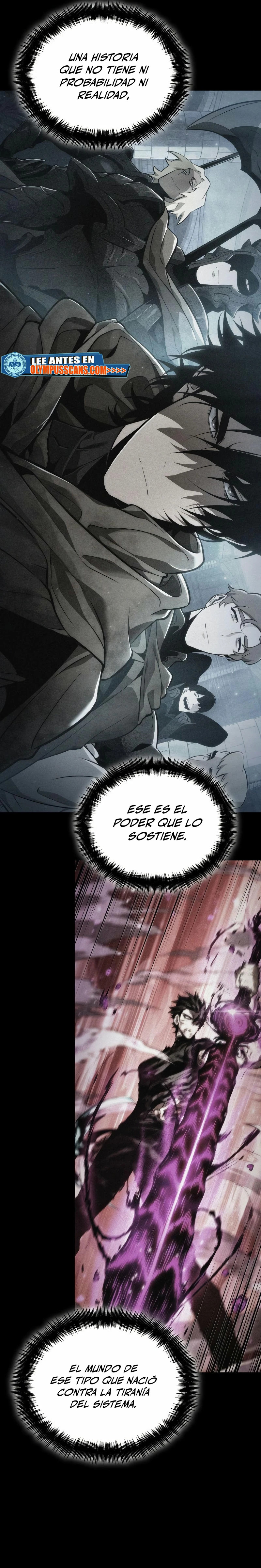 Read The World After The End Es Manga Online