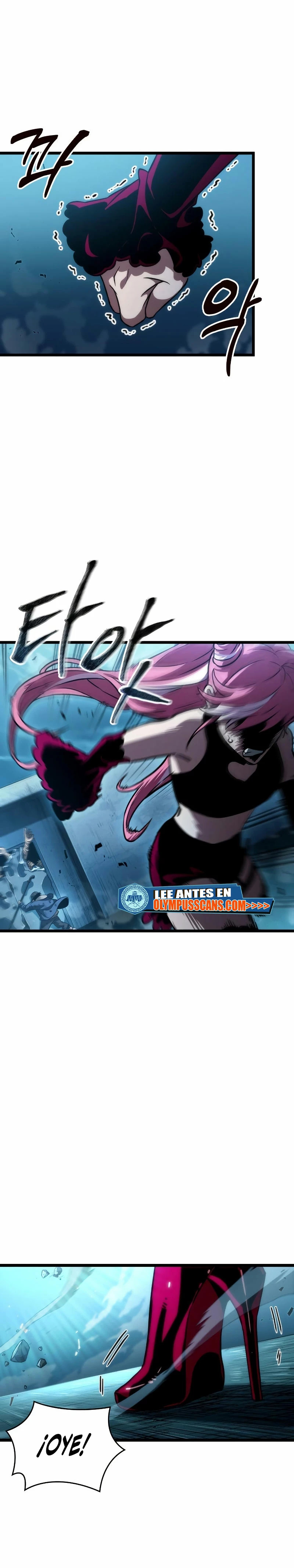 Read The World After The End Es Manga Online