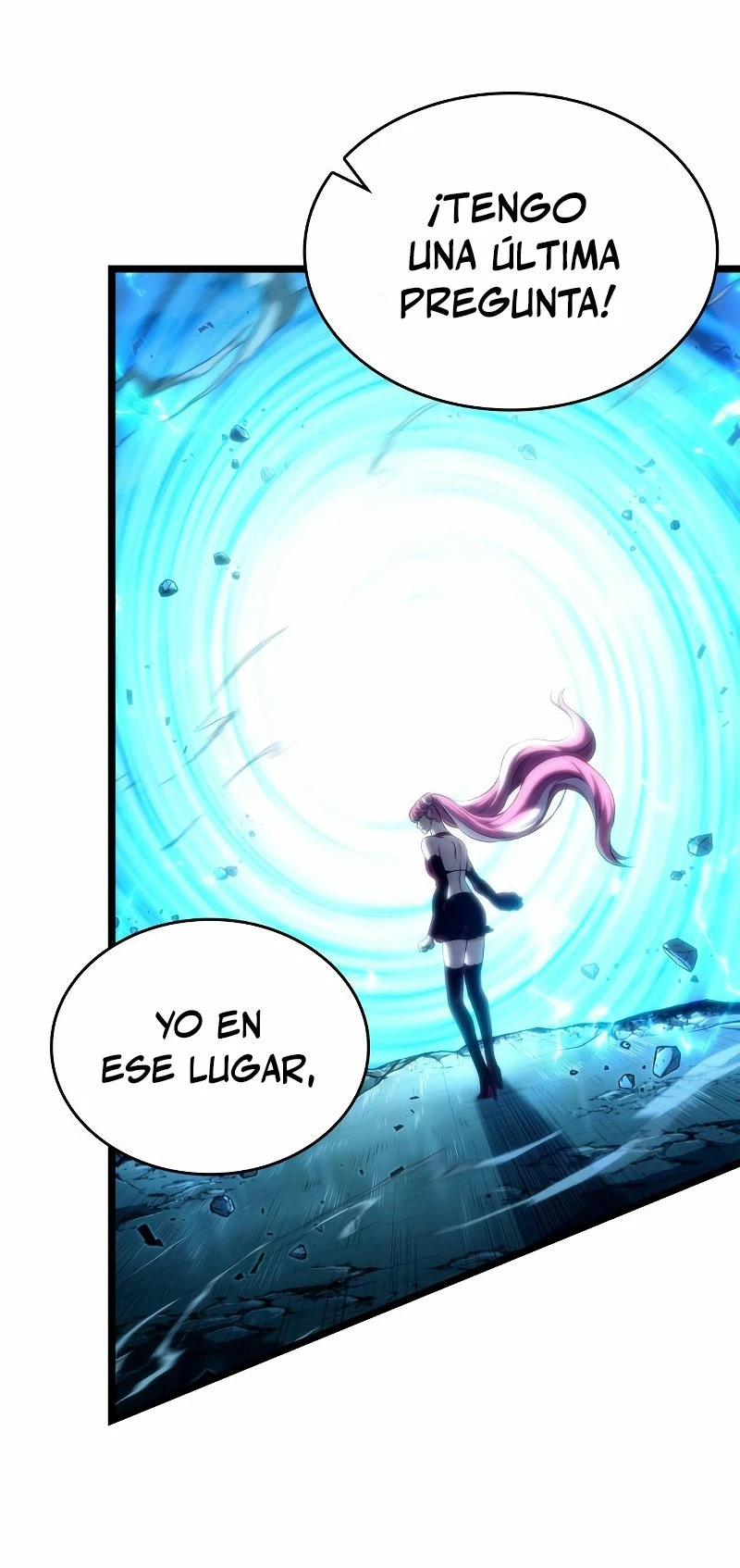 Read The World After The End Es Manga Online