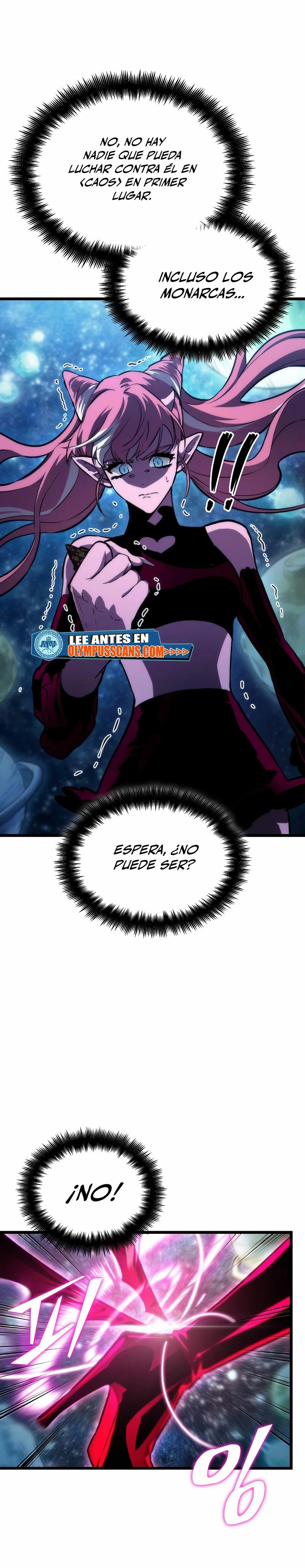 Read The World After The End Es Manga Online