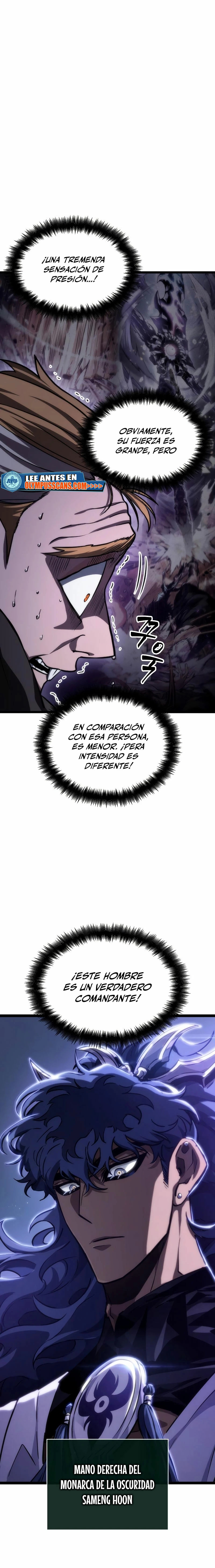 Read The World After The End Es Manga Online