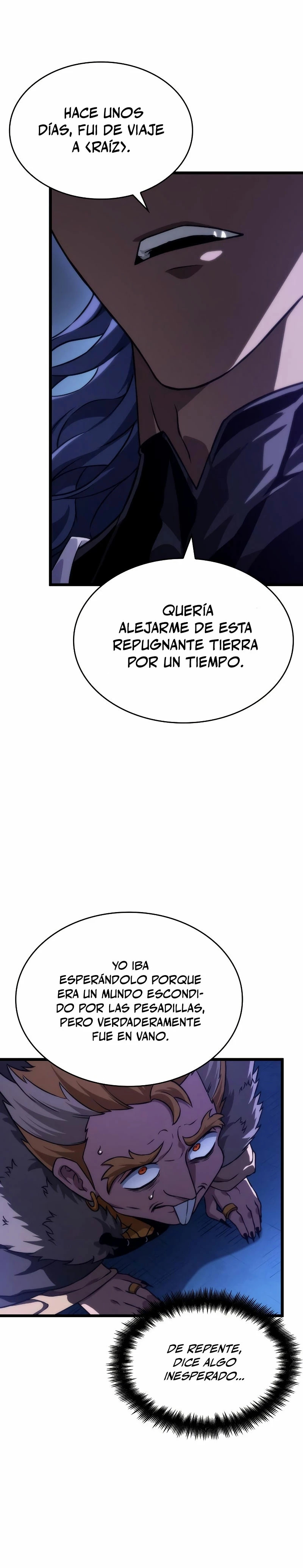 Read The World After The End Es Manga Online