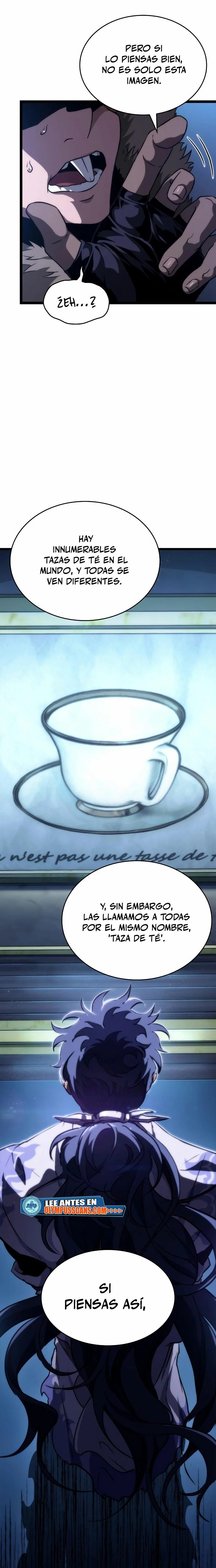 Read The World After The End Es Manga Online