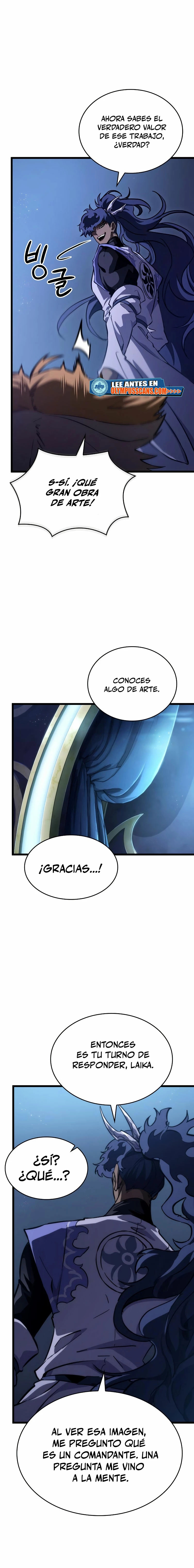 Read The World After The End Es Manga Online