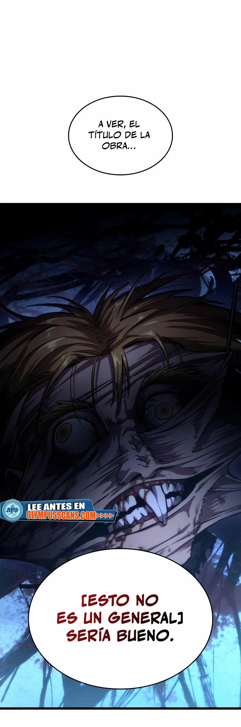 Read The World After The End Es Manga Online