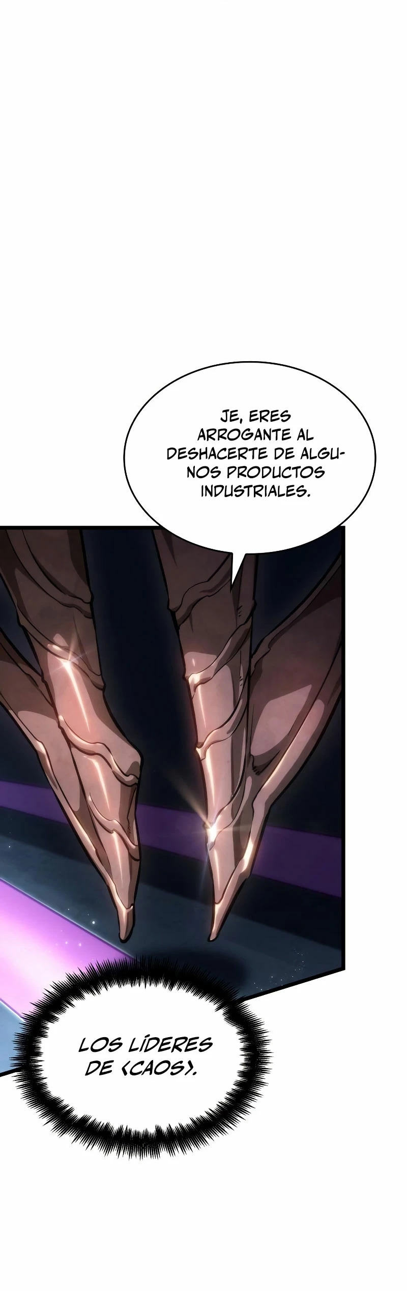 Read The World After The End Es Manga Online