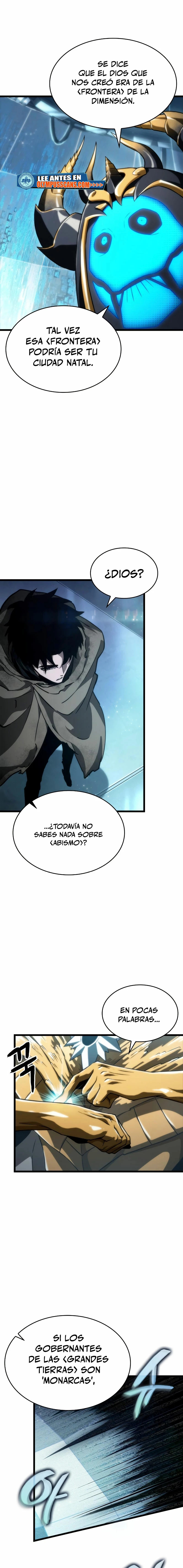 Read The World After The End Es Manga Online